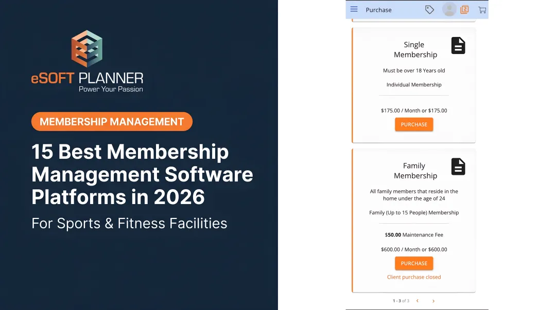 15 Best Membership Management Software Platforms in 2026