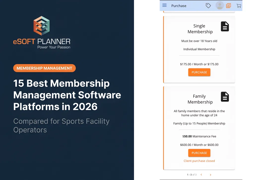 15 Best Membership Management Software Platforms in 2026