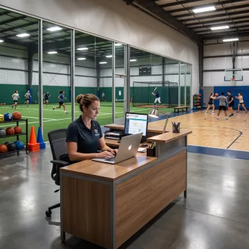Sports Facilities Management Software to Run Your Operation