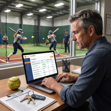 Softball Facility Recurring Billing Management Solutions