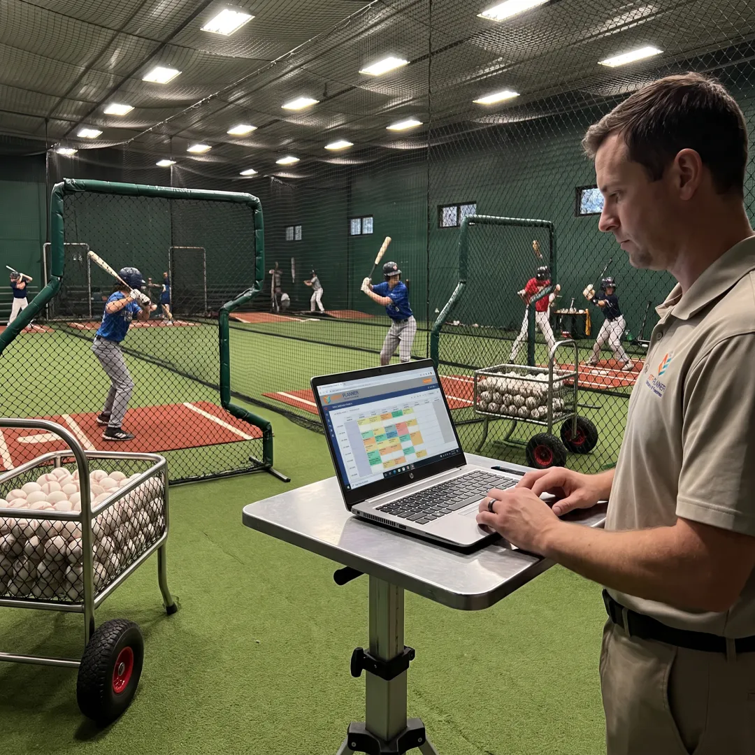 Baseball Facility Memberships and Pricing Options