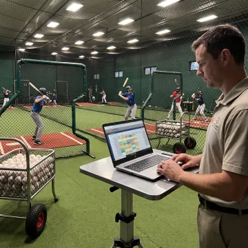 Baseball Facility Memberships and Pricing Options