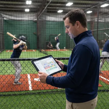 Baseball Recruiting Software for Modern Facilities