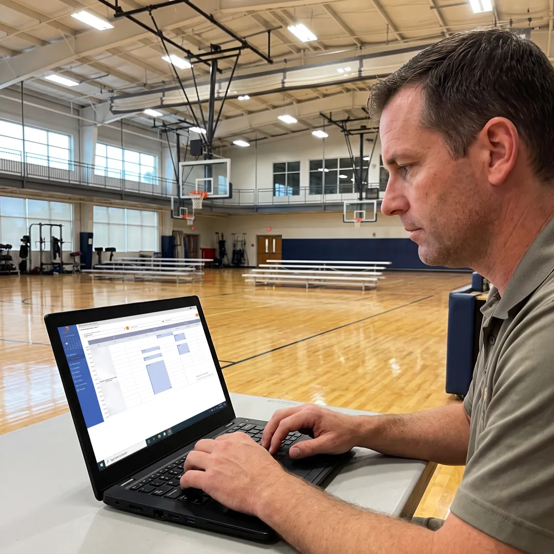Basketball Court Booking Software for Effortless Reservations