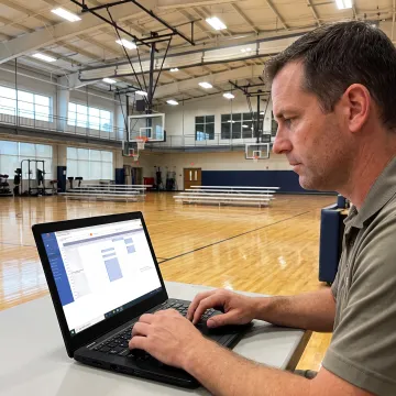 Basketball Court Booking Software for Effortless Reservations