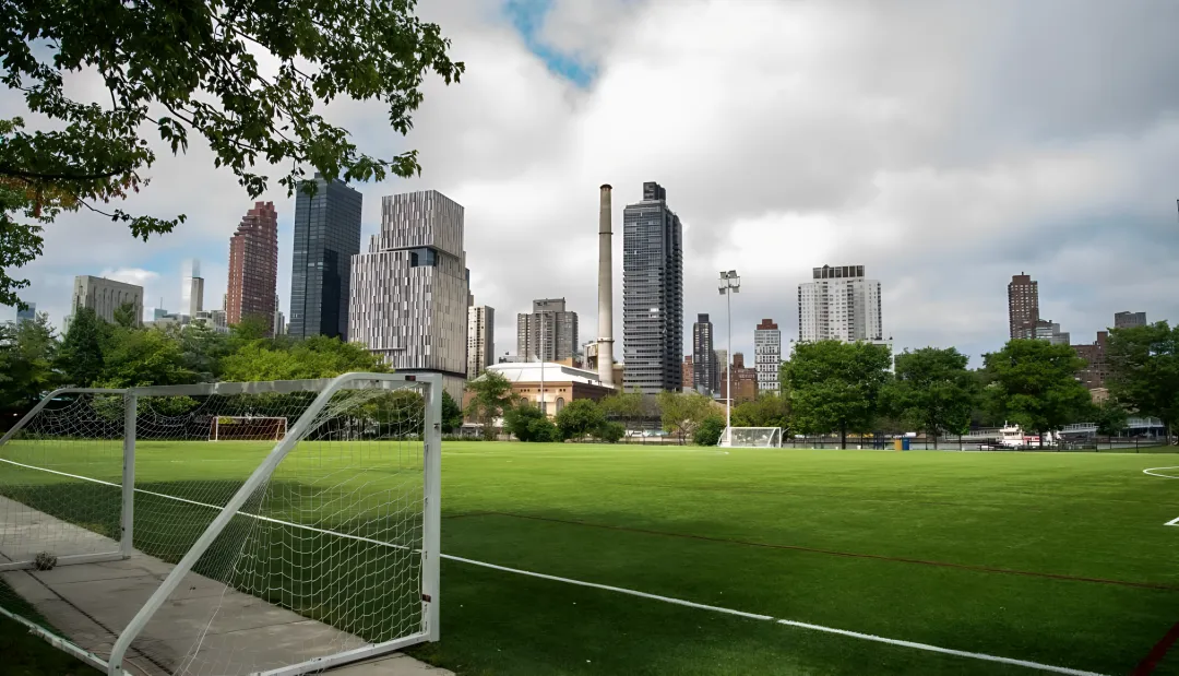 Community Centers & Parks
