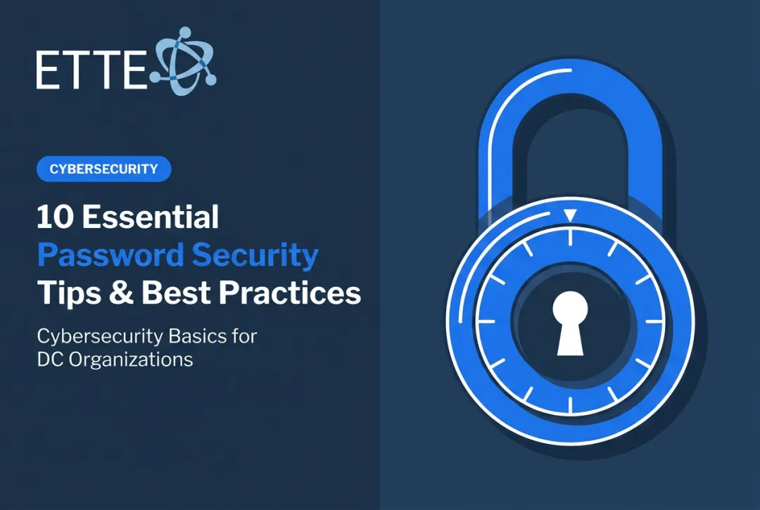 10 Essential Password Security Tips & Best Practices