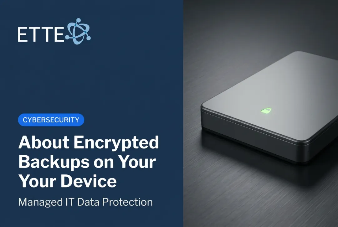 About Encrypted Backups on Your Device: Complete Guide
