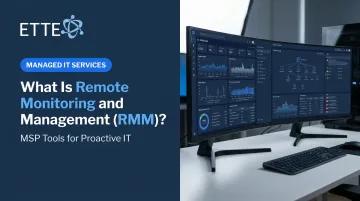 What Is Remote Monitoring and Management (RMM)?