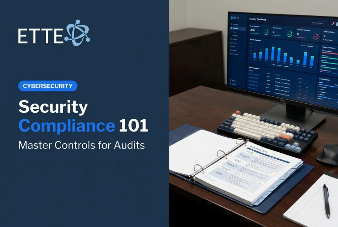 Security Compliance 101: Master Controls for Audits