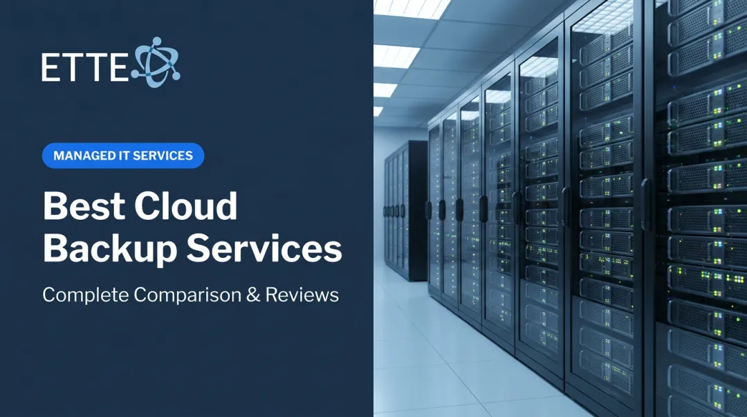 Best Cloud Backup Services: Complete Comparison & Reviews