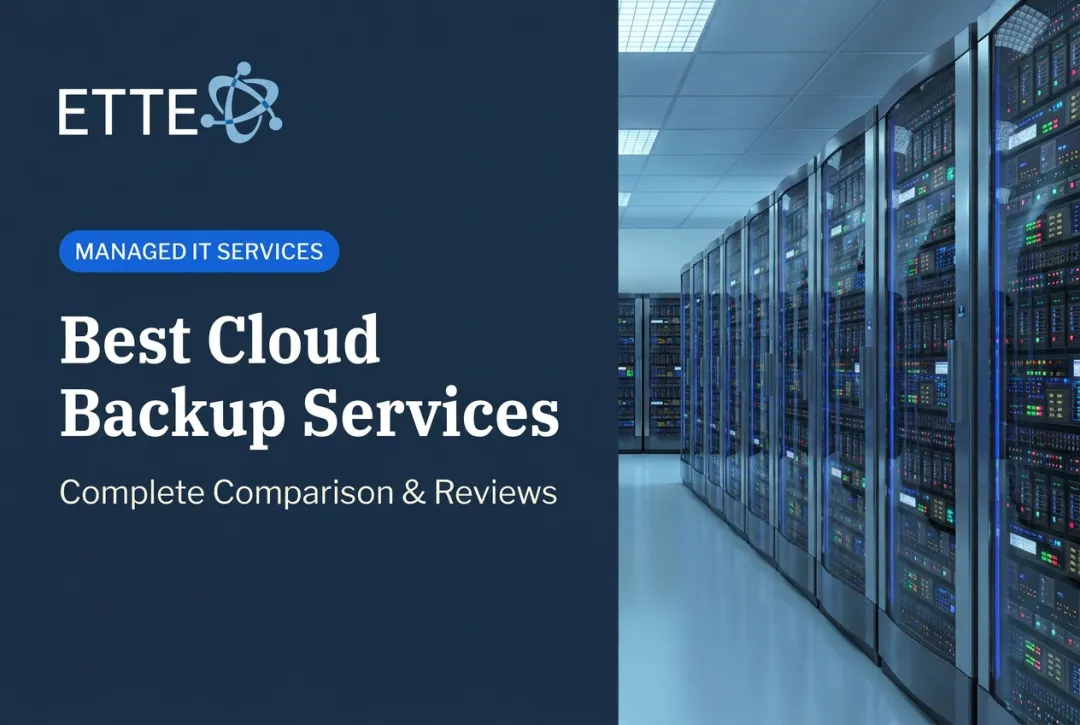 Best Cloud Backup Services: Complete Comparison & Reviews