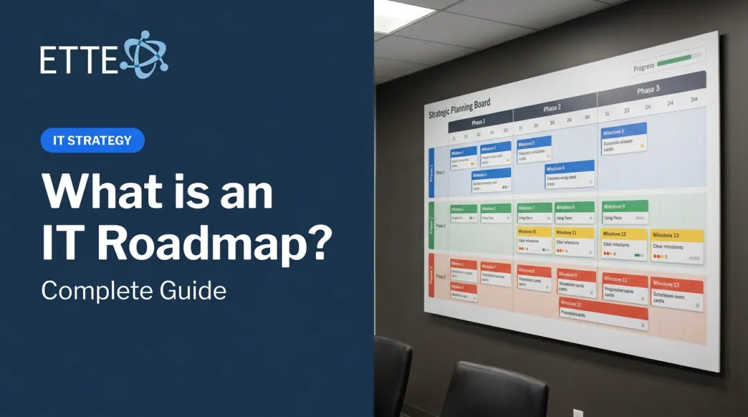 What is an IT Roadmap? Complete Guide