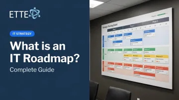 What is an IT Roadmap? Complete Guide
