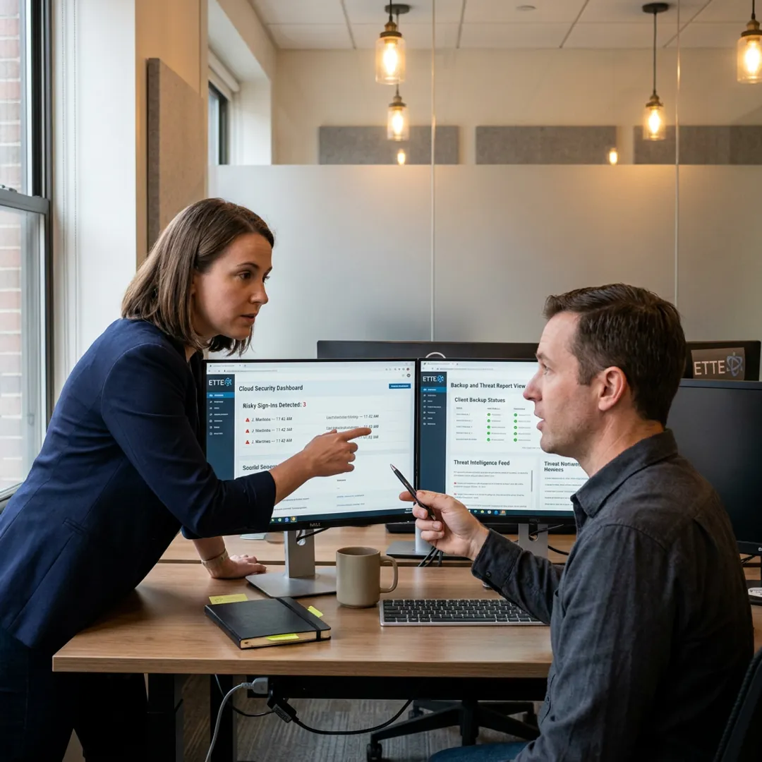 Cyber Security Resilience Services