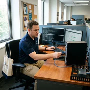 On-Site Engineering Services