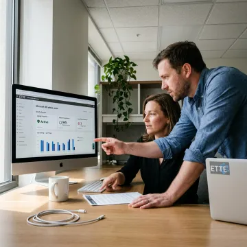 Mac technology support in office