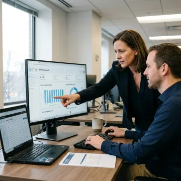 Co-Managed IT Services — Augment Your IT Team