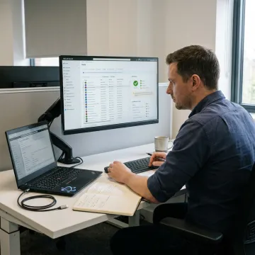 Cloud identity access dashboard