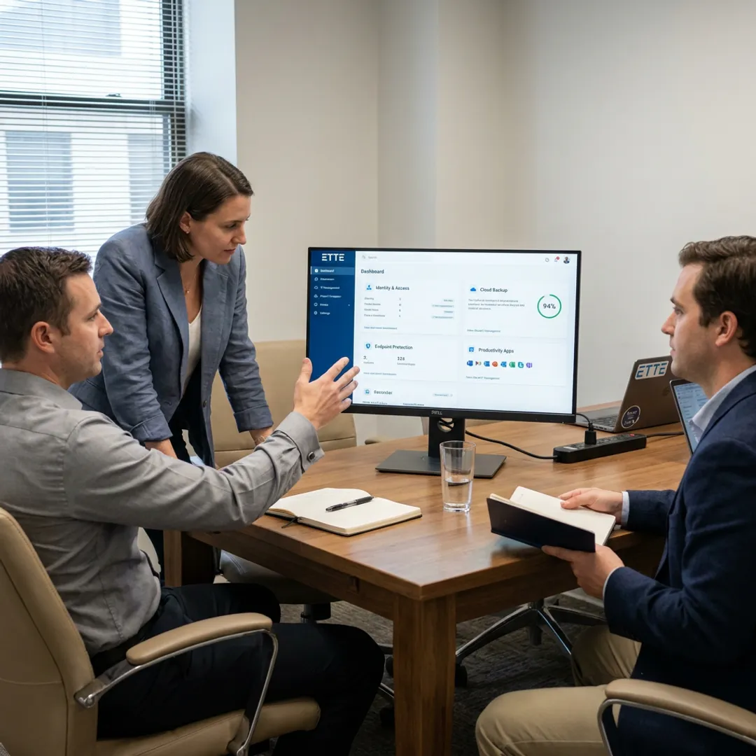 Cloud Apps Consulting Services