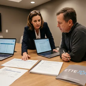 IT leaders planning a managed IT RFP process