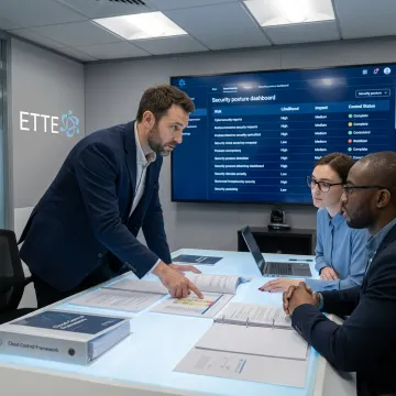 IT Risk Consulting Services