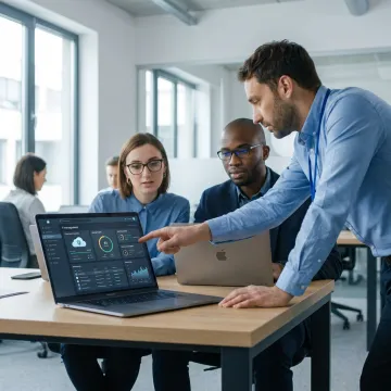 Mac management and consulting for business teams