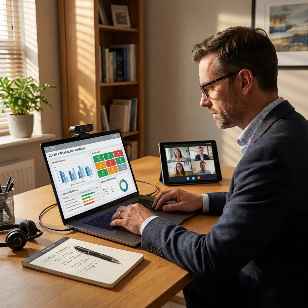 Virtual Consulting Services