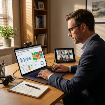 Virtual Consulting Services