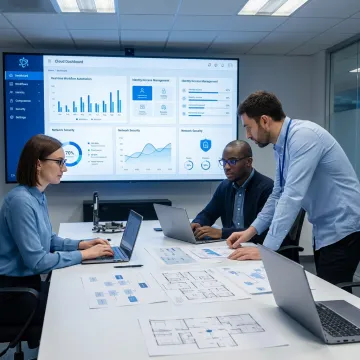 AI integration advisory team
