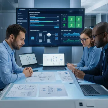 Workload Migration Services