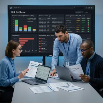 Security Impact Analysis Services & Consulting