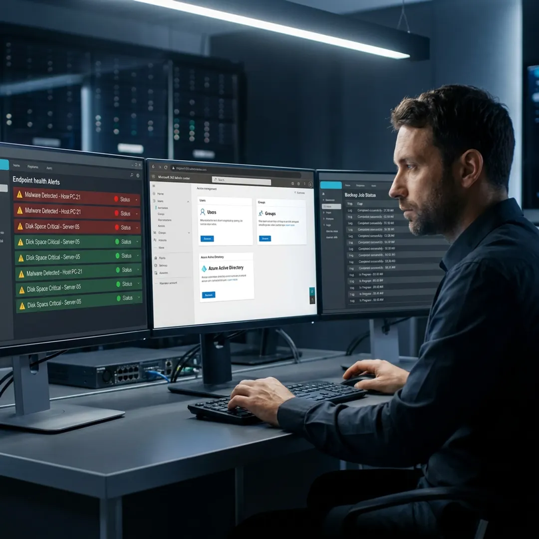 Remote Diagnostic Services