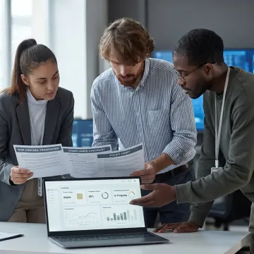 Cyber Security Program Development Services