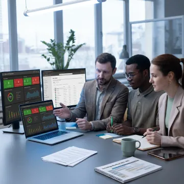 Managed IT support for nonprofit staff