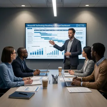 Fractional CIO advising executives
