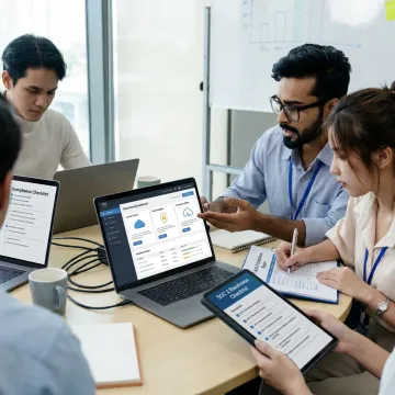 IT Compliance Solutions & Services