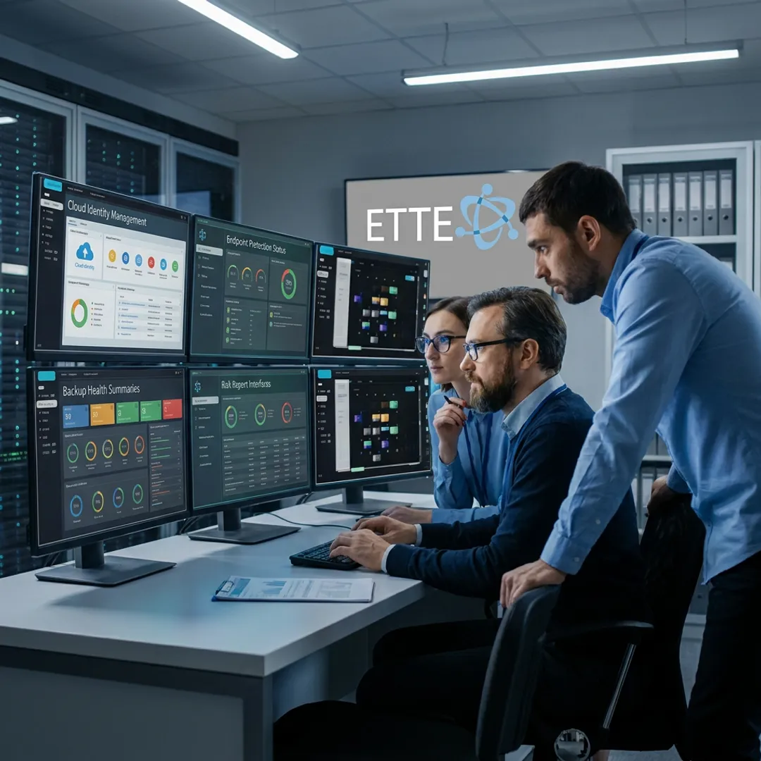 IT security process review