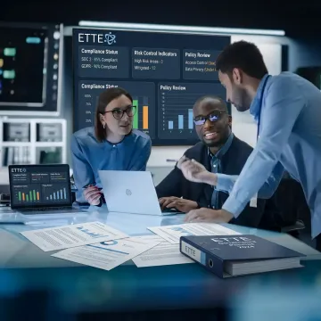 AI governance and compliance consulting