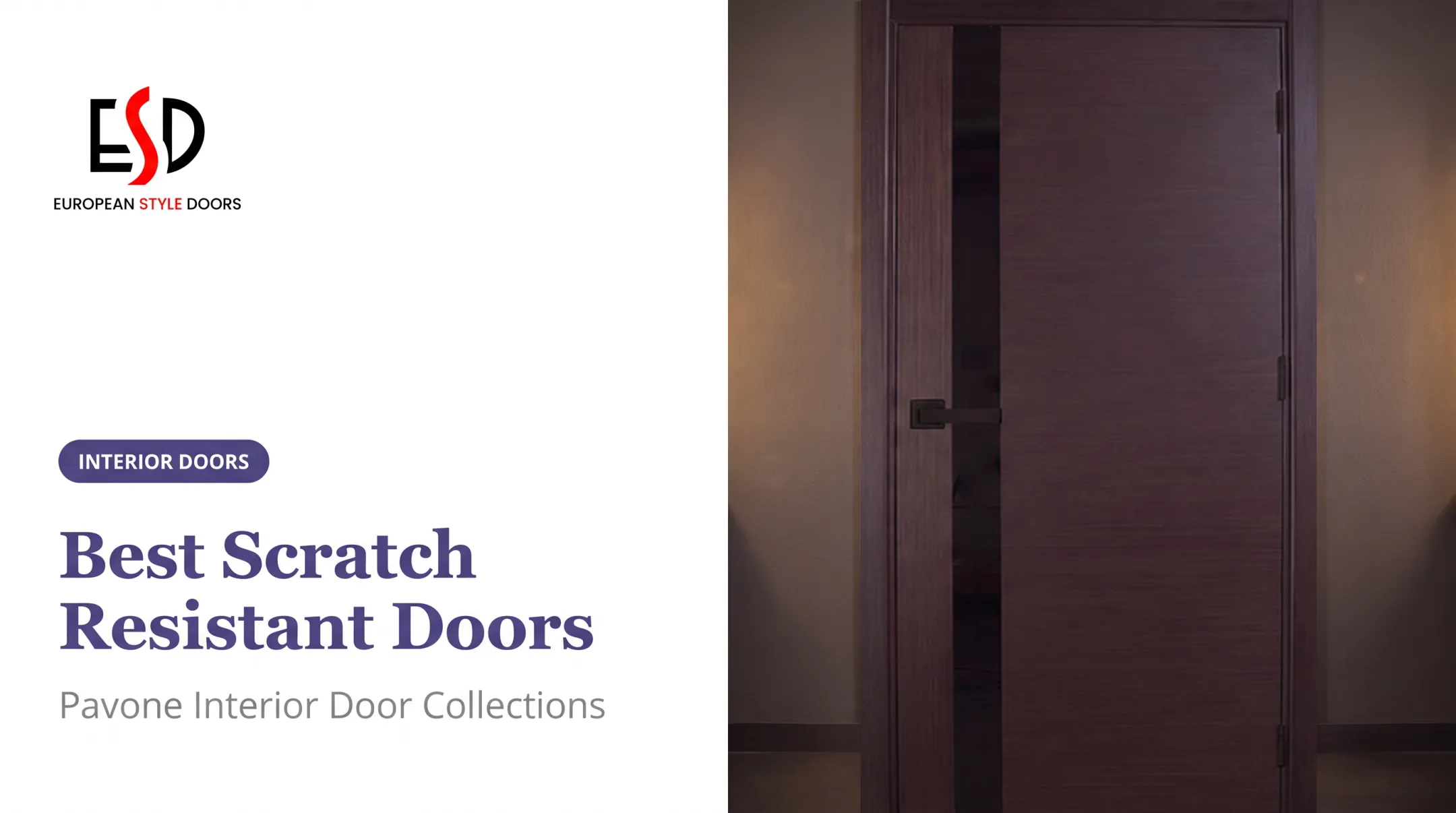 Best Scratch Resistant Doors