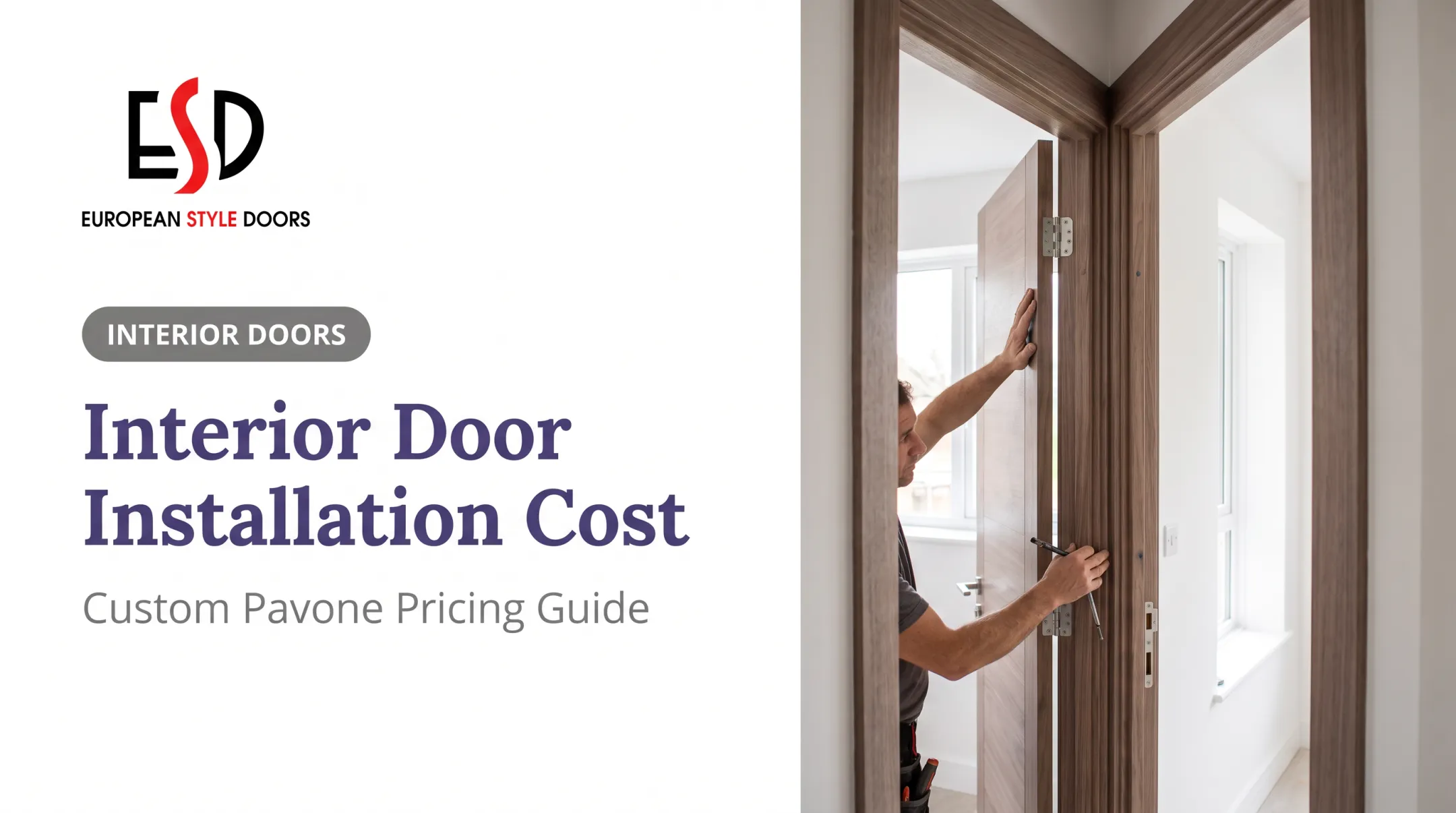 Interior Door Installation Cost