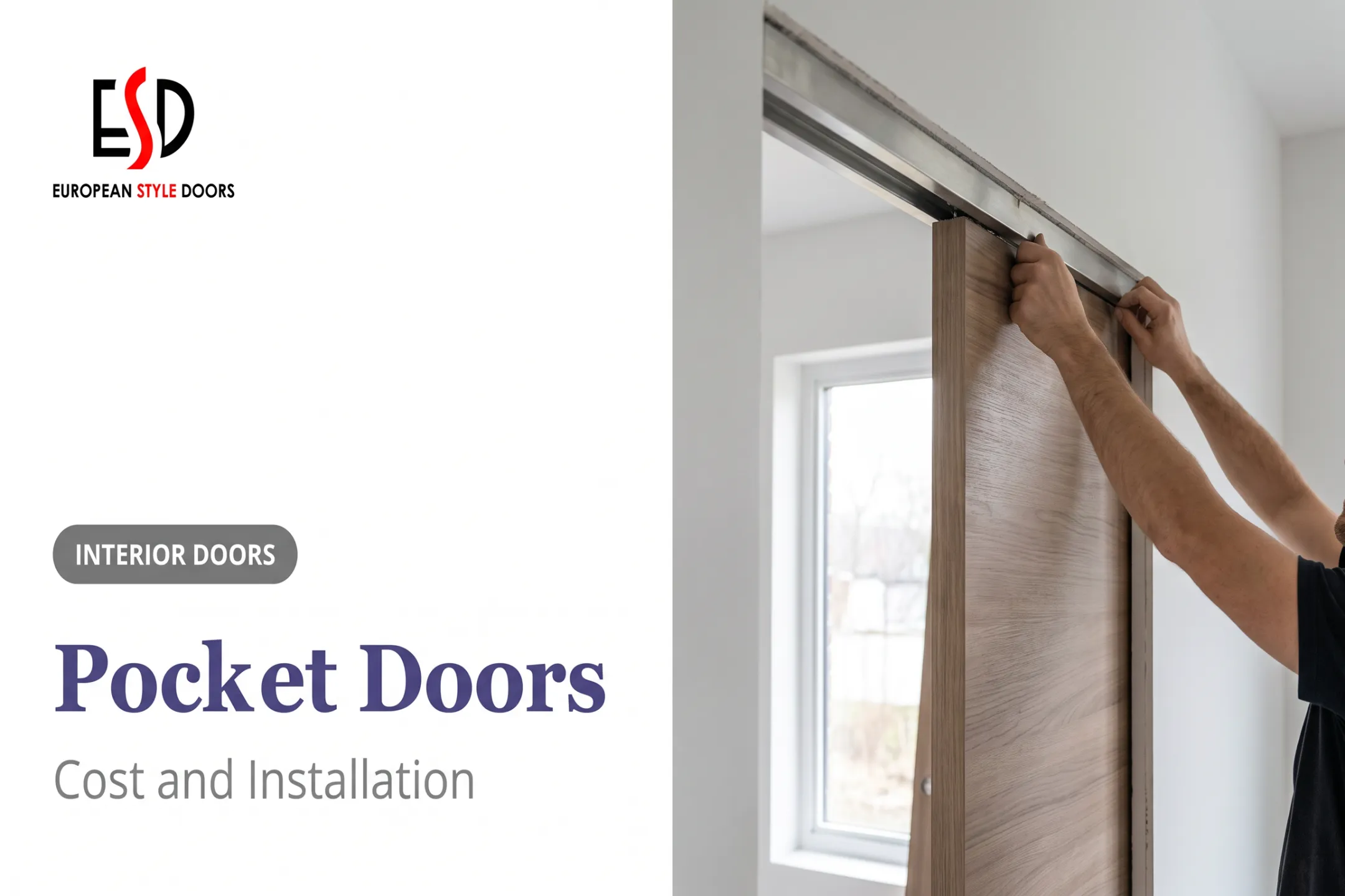 Pocket Doors: Cost and Installation