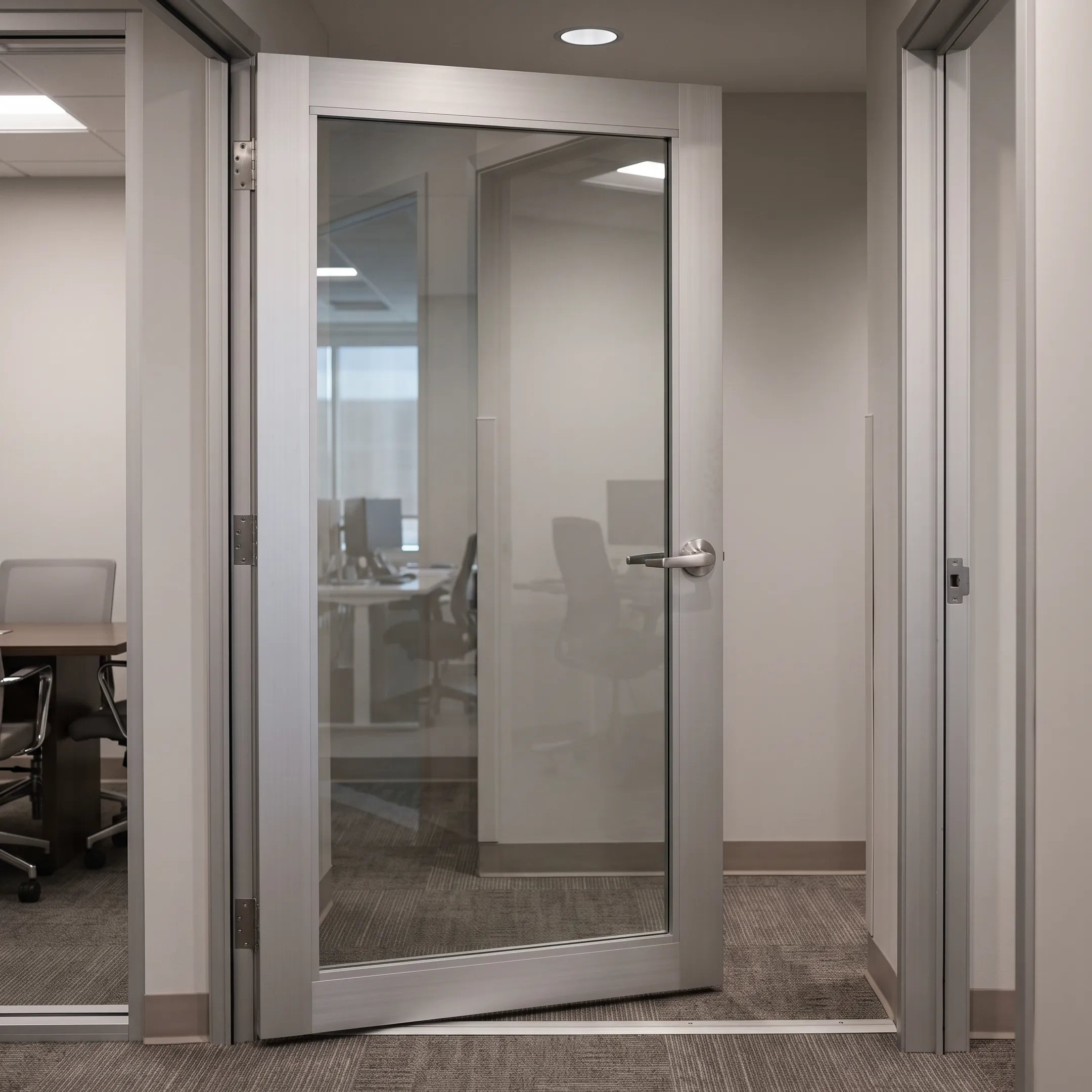 Office and professional spaces