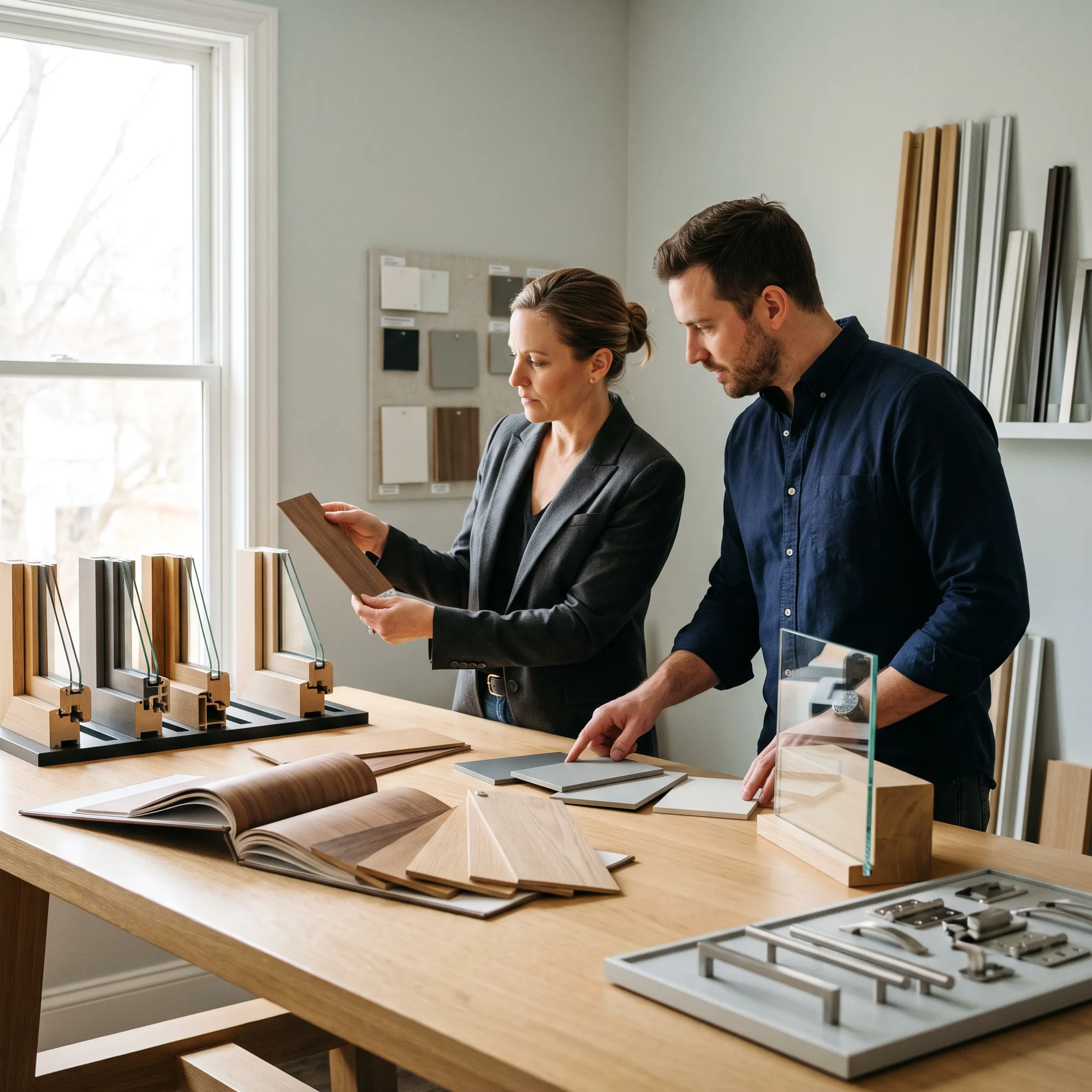 Architects and Interior Designers