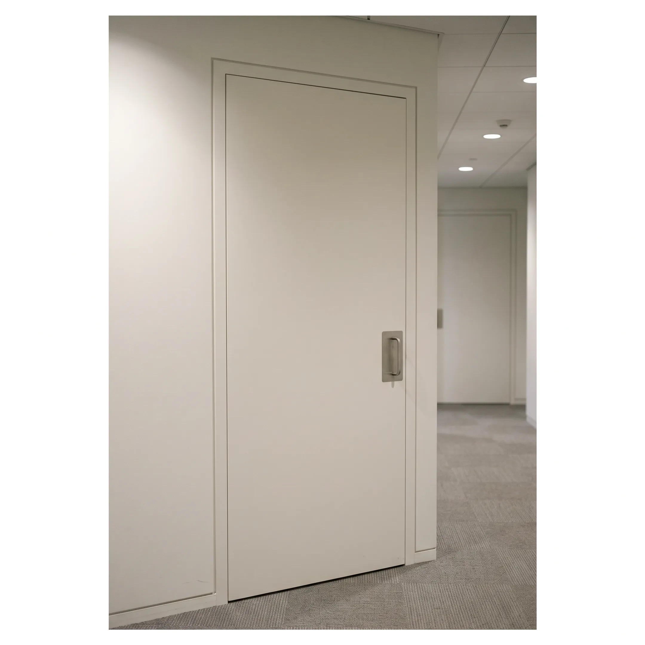 Office hidden door