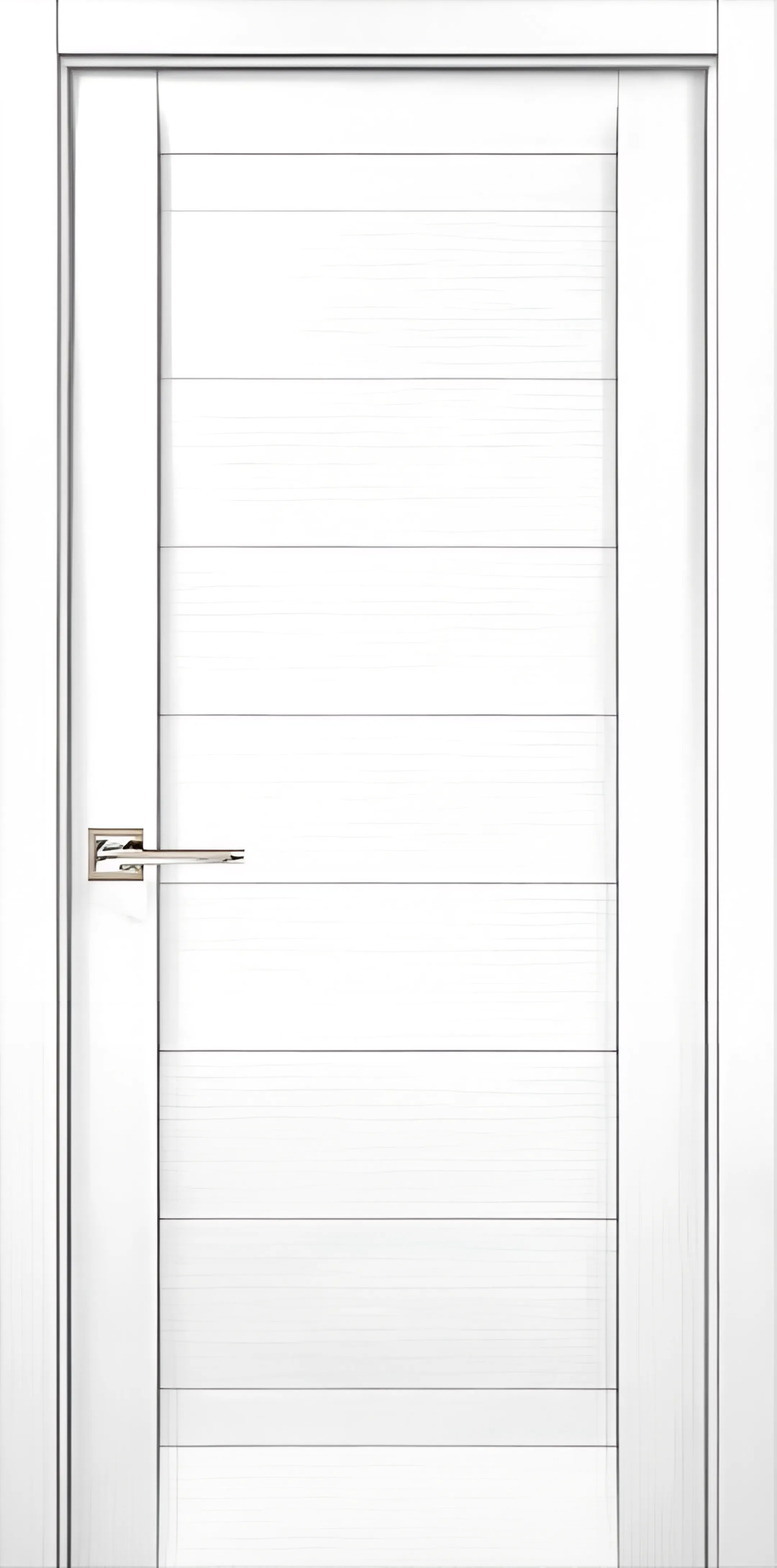 Medical office interior doors