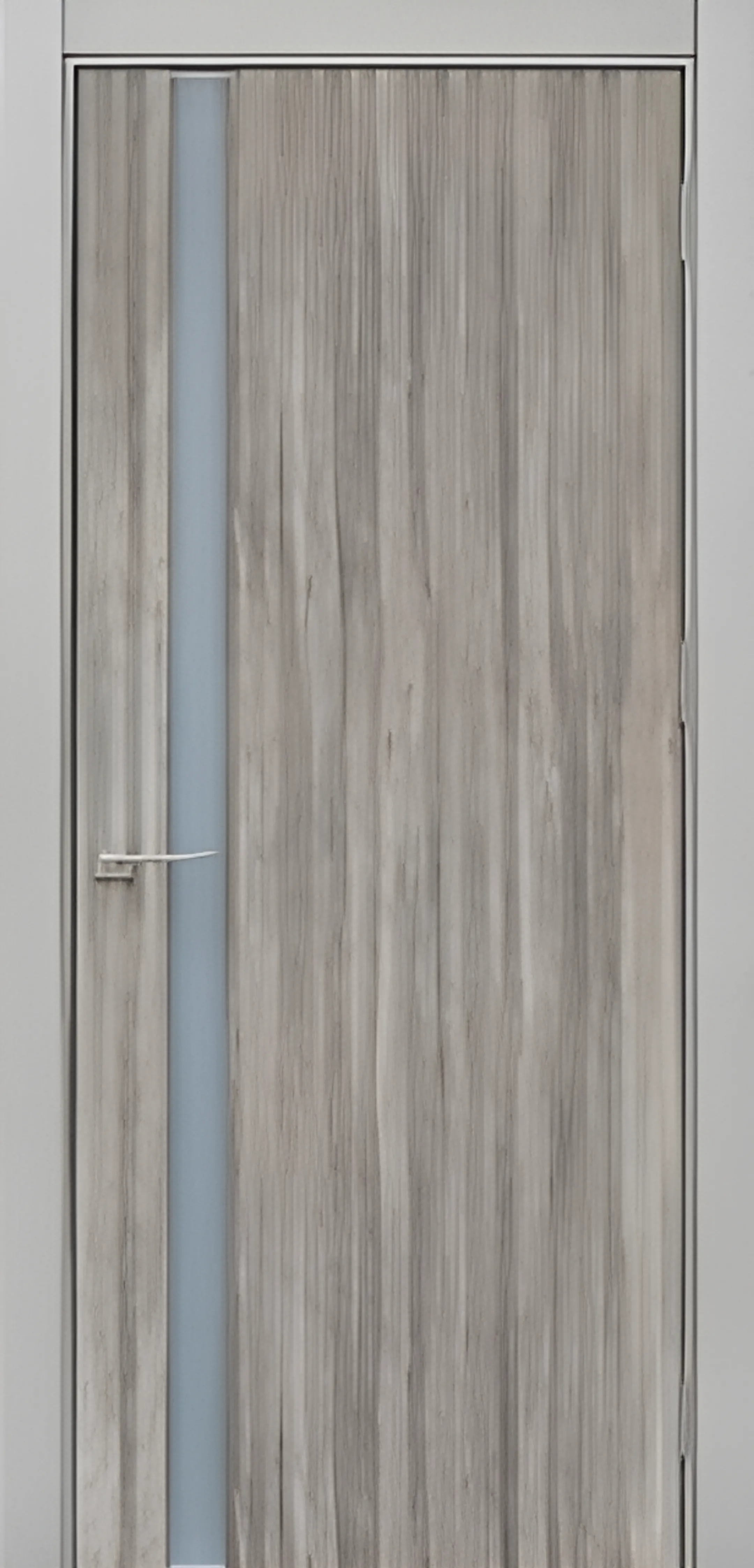 High-end residential frameless doors