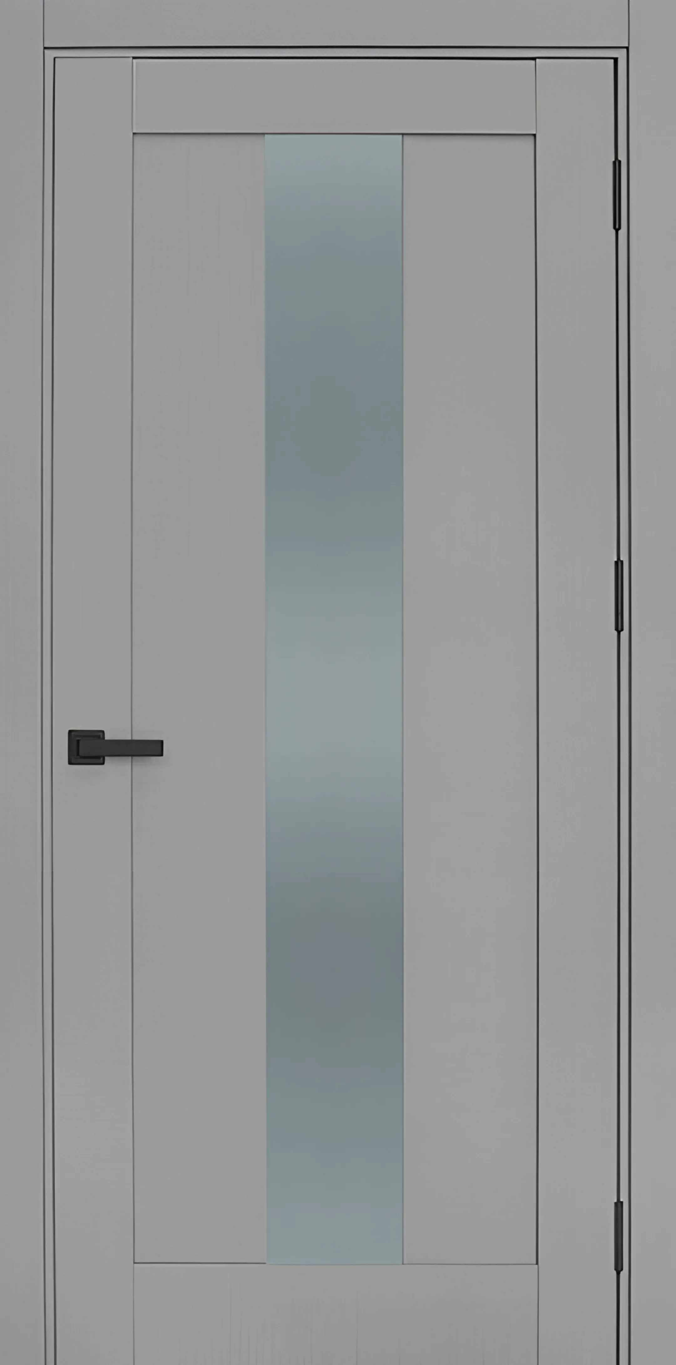 Medical office interior door system