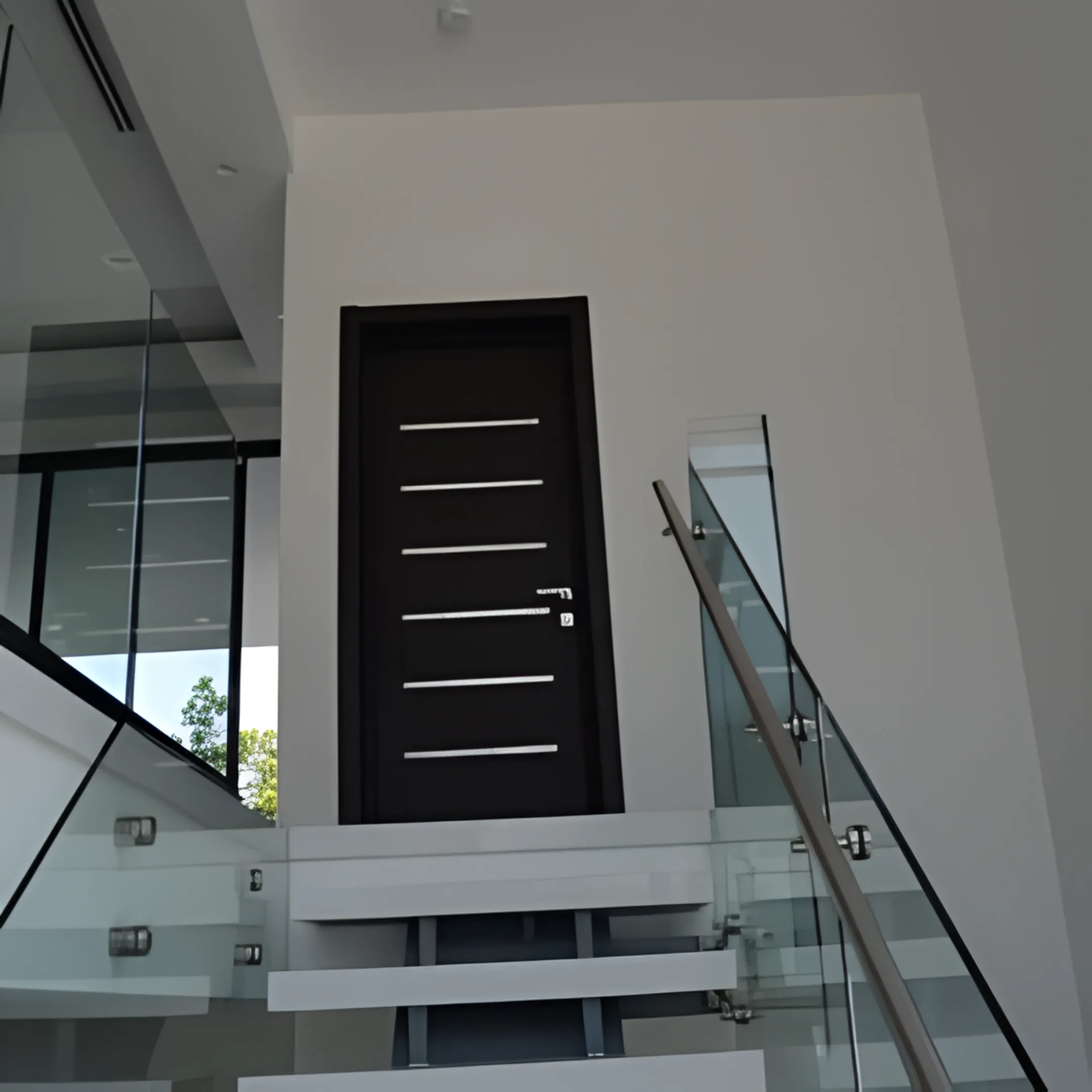 Office interior doors