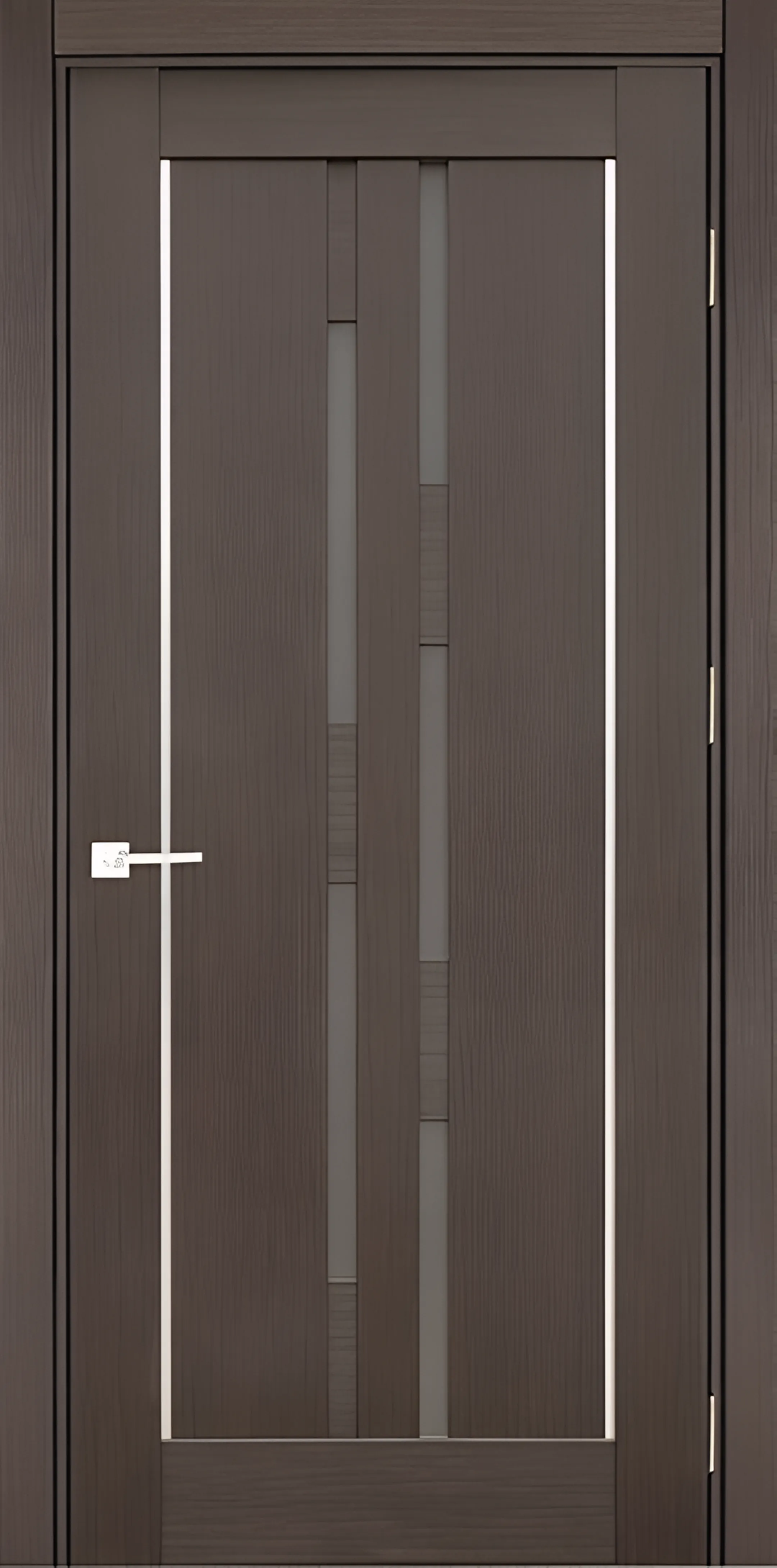 Law firm interior doors